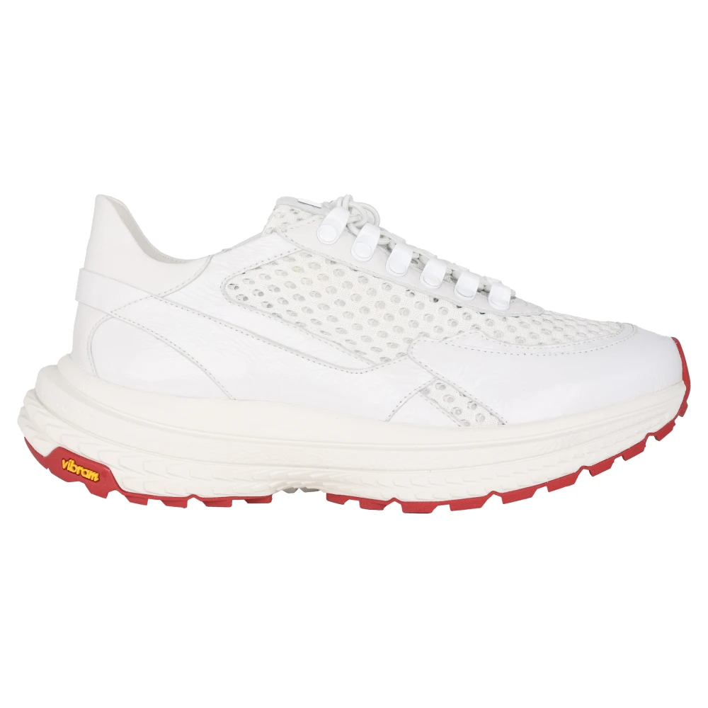 Högl Zayn Rolling Walking Sneaker Dames Schoenen Wit
