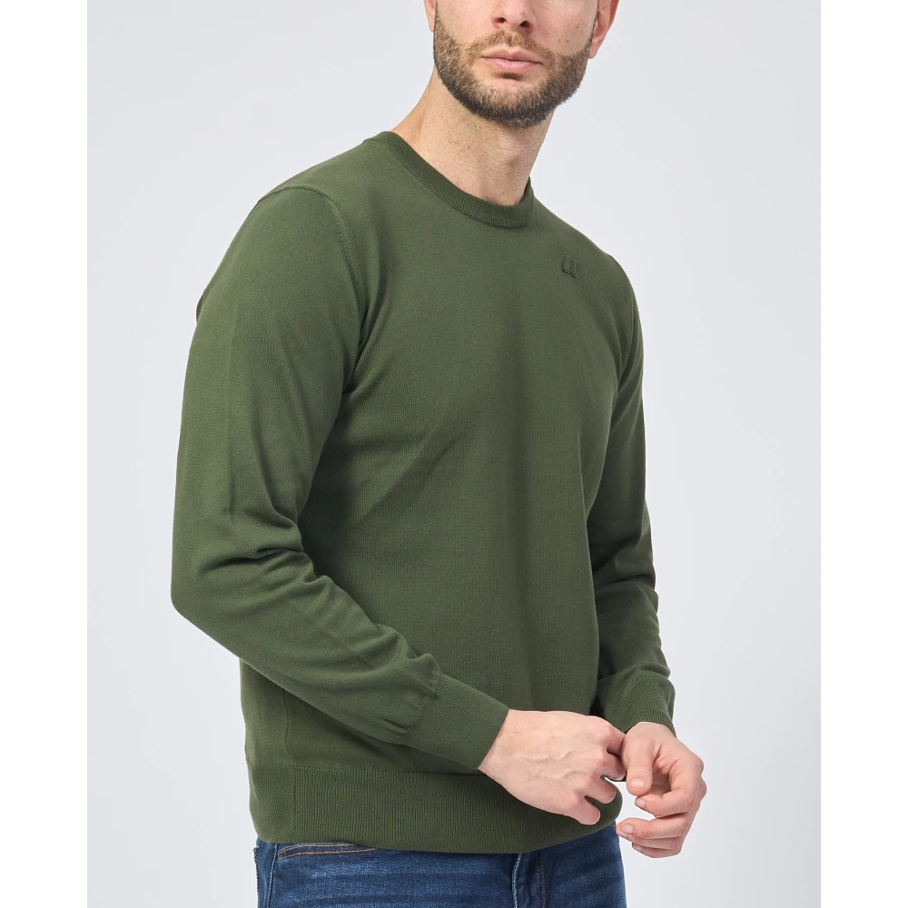 K-way Groene trui voor mannen Green Heren