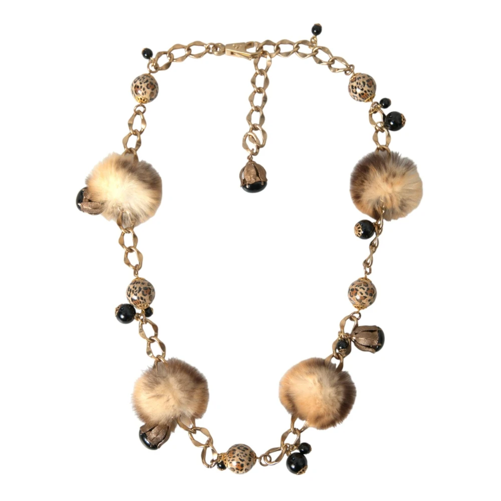 Dolce & Gabbana Mujer Amarillo Accesorios, Talla: One Size