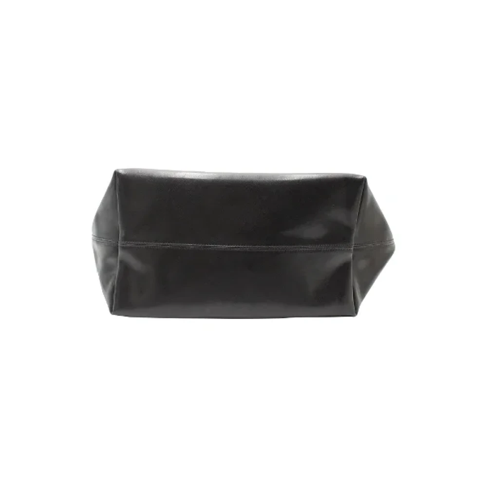 Balenciaga Vintage Pre-owned Leather totes Black Dames