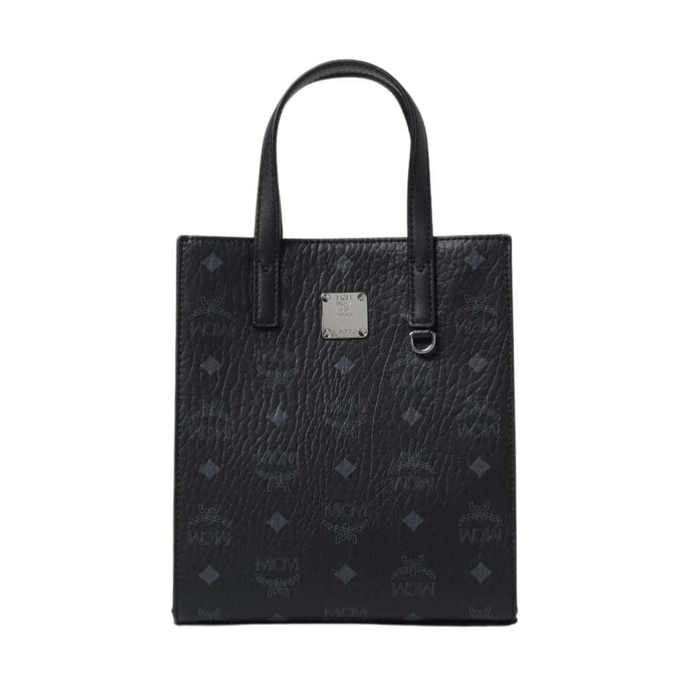 MCM - Bags > Tote Bags - Black - MCM - Modalova