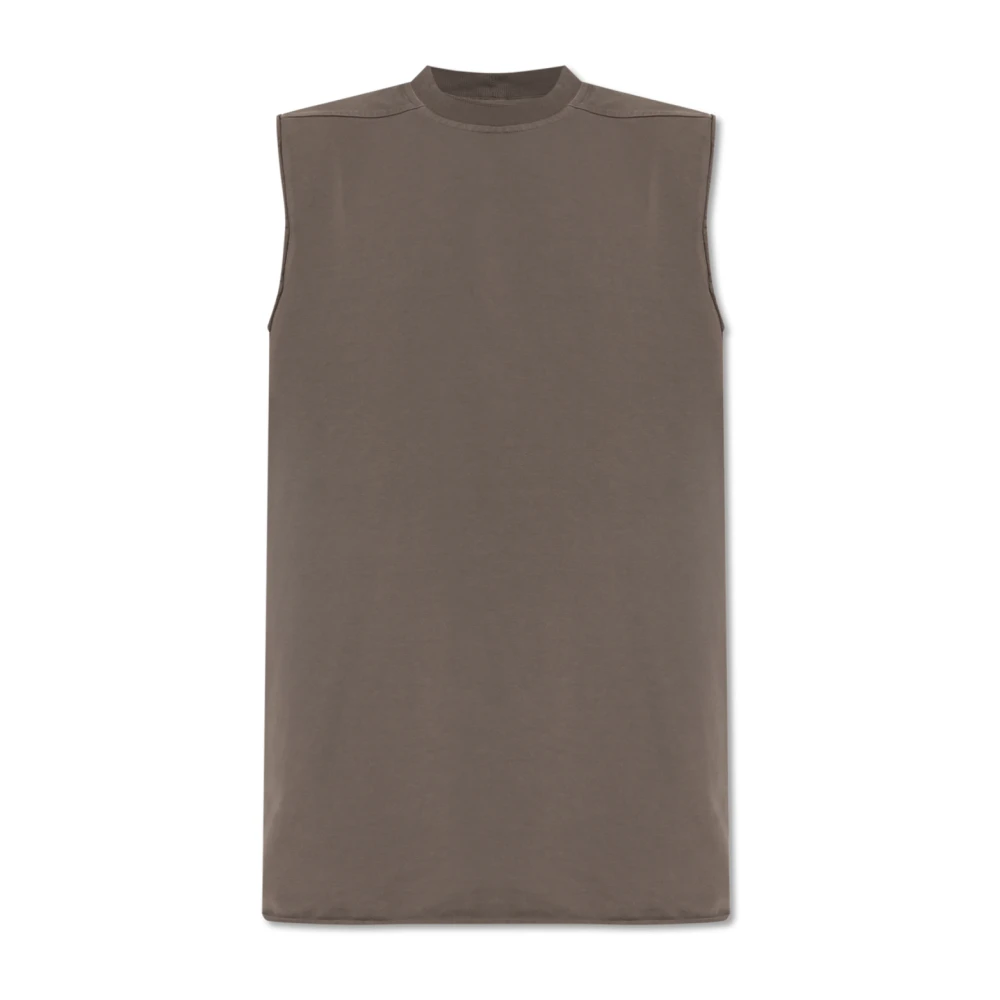 Tops > Sleeveless Tops - - Rick Owens - Modalova