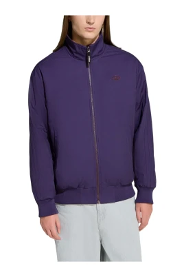 90-tals Alternativ Sport Vändbar Polar Fleece Firebird Jacka