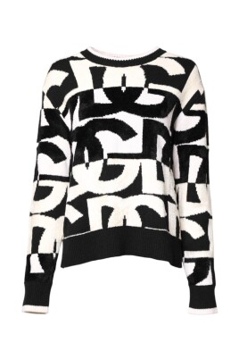 luksus-logo-print-pullover-sweater