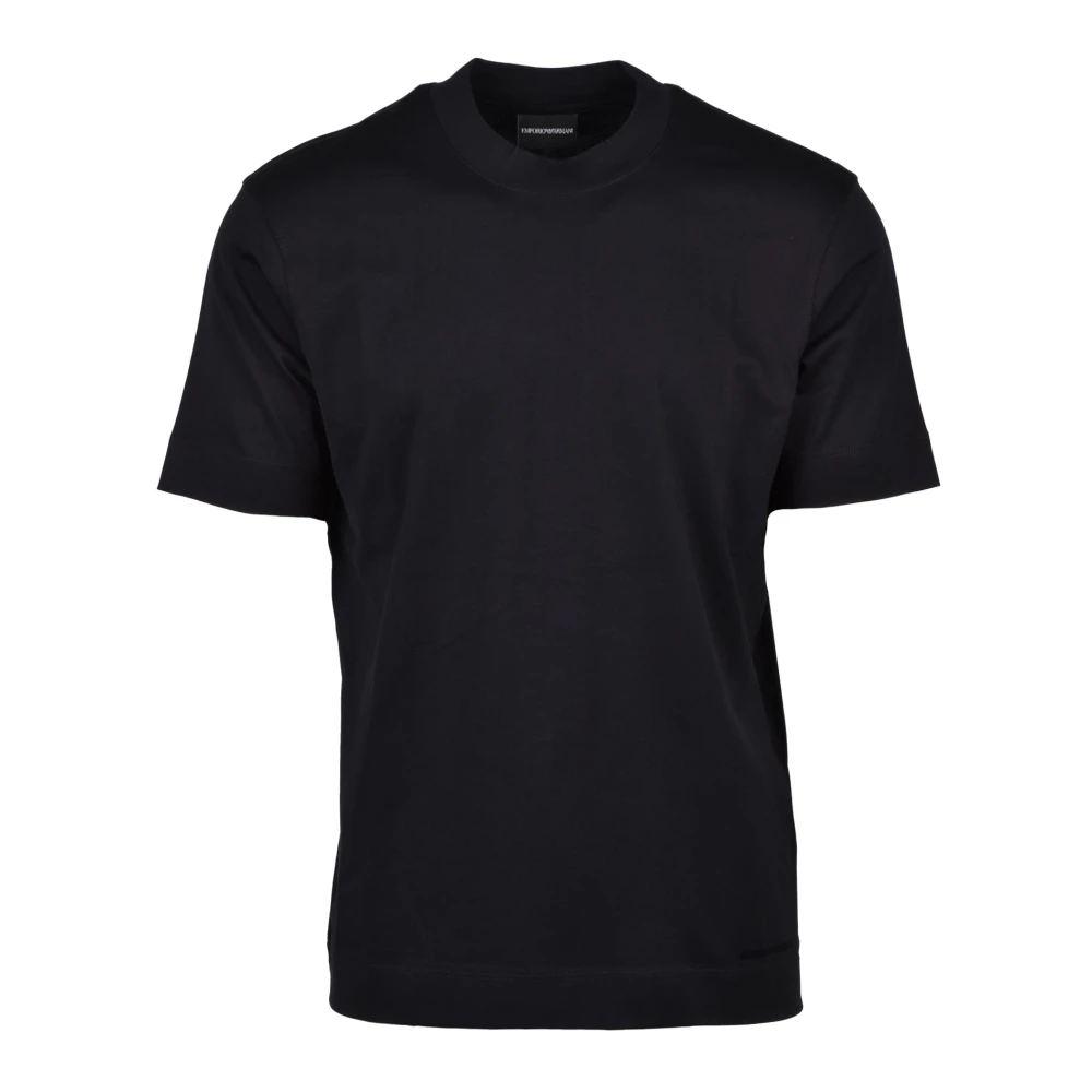 Emporio Armani Herren Schwarz Oberteile, K, 3XLgröße: