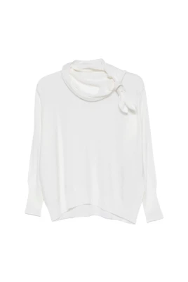 Tie Neck Blouse