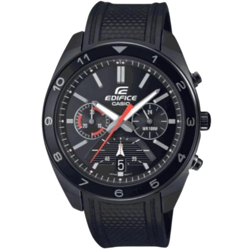 Casio Watch Efv-590Pb-1A Svart Herr