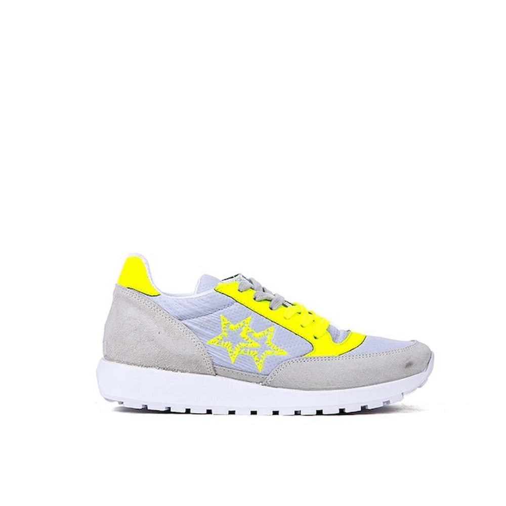 2Star Sneakers Dames Schoenen Grijs