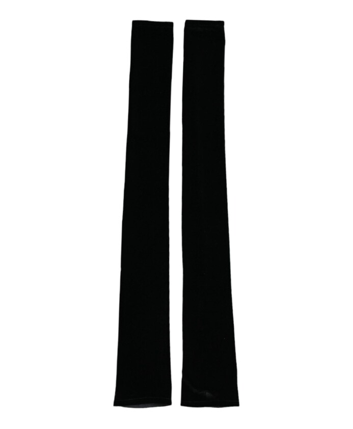 gants-noirs-sans-doigts-jusquau-coude