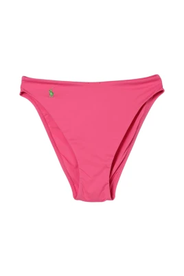 Bikiniunderdel med hög skärning