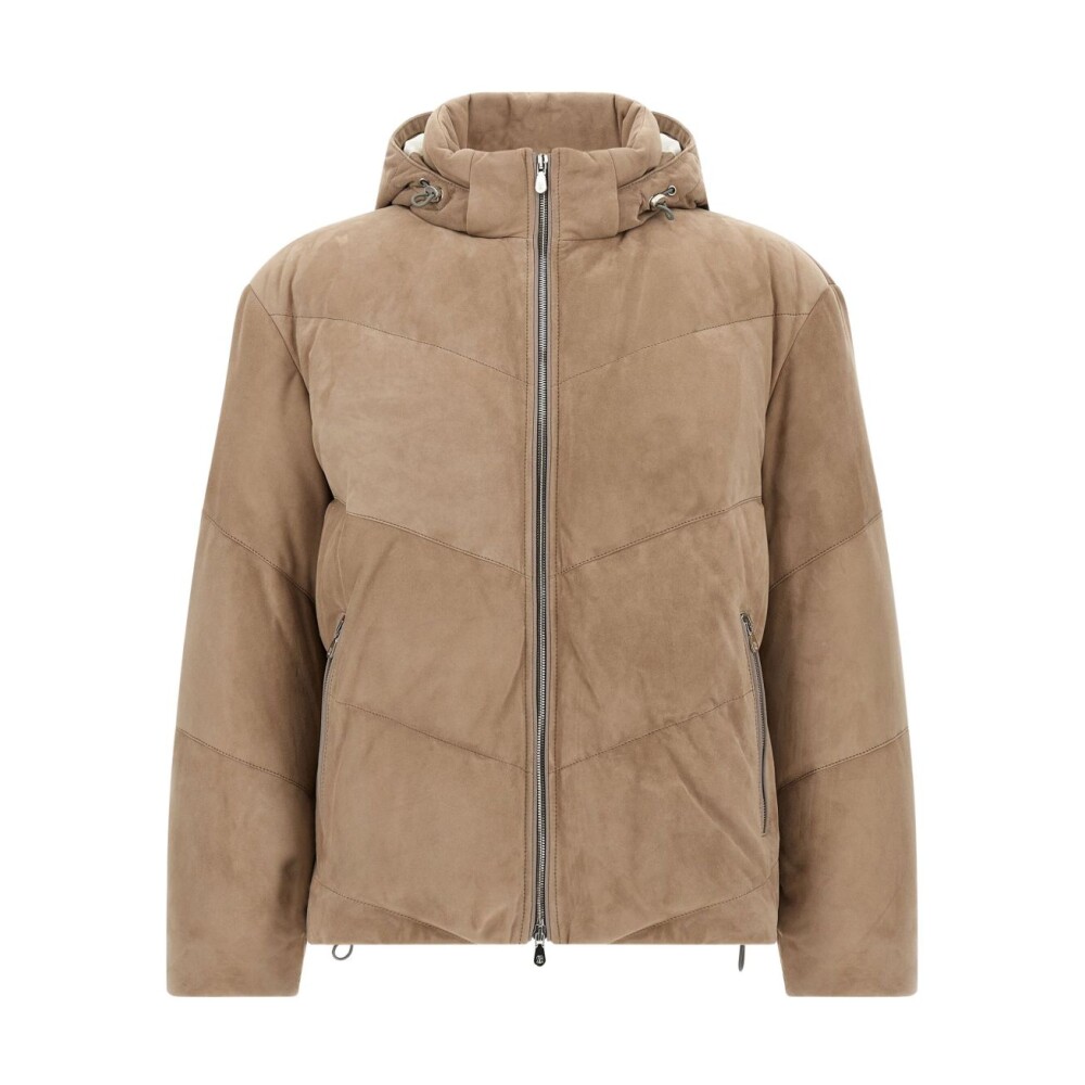 Brunello Cucinelli Winter Jackets • Shop Winter Jackets from