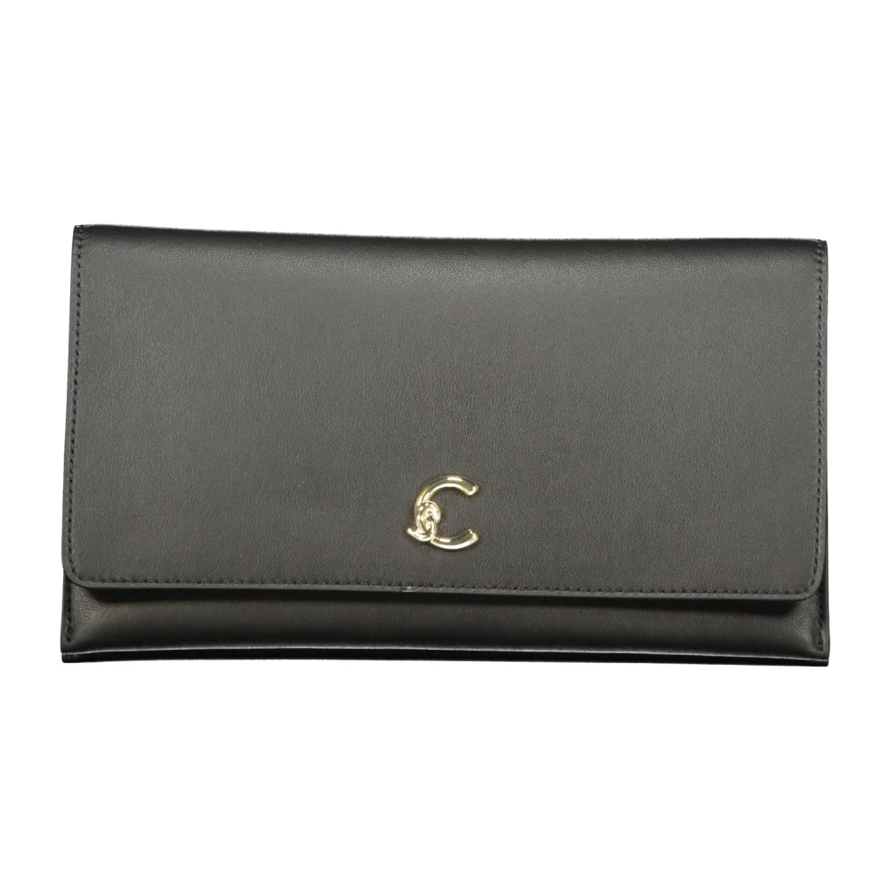 Coccinelle Nero Leather Women's Bag - Image 2