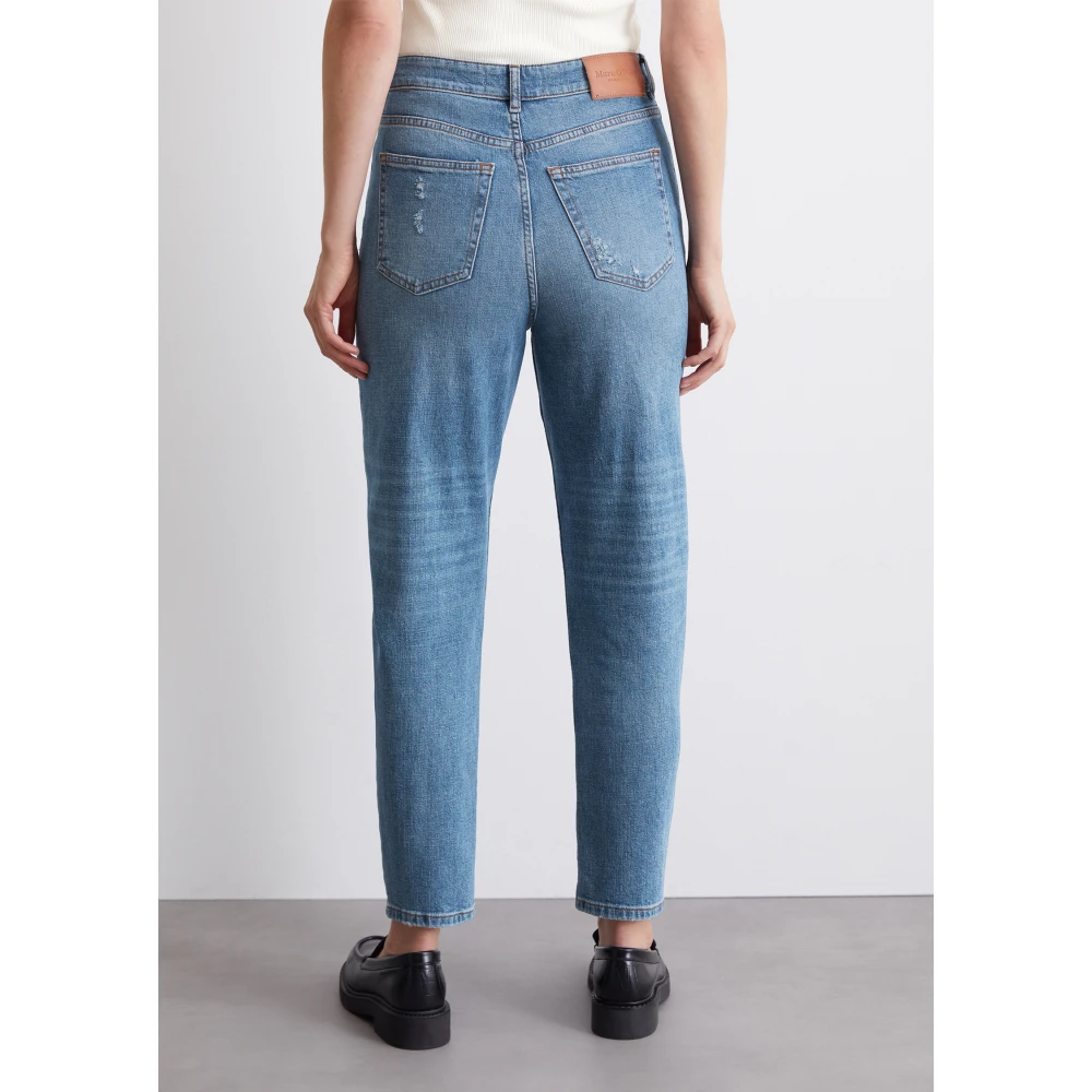 Marc O'Polo Jeans model Sofo relaxed Blue Dames