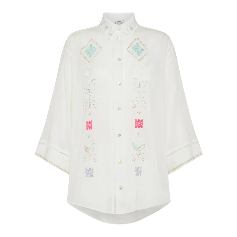 Blouses & Shirts > Shirts - - Forte Forte - Modalova