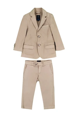 Cotton Suit