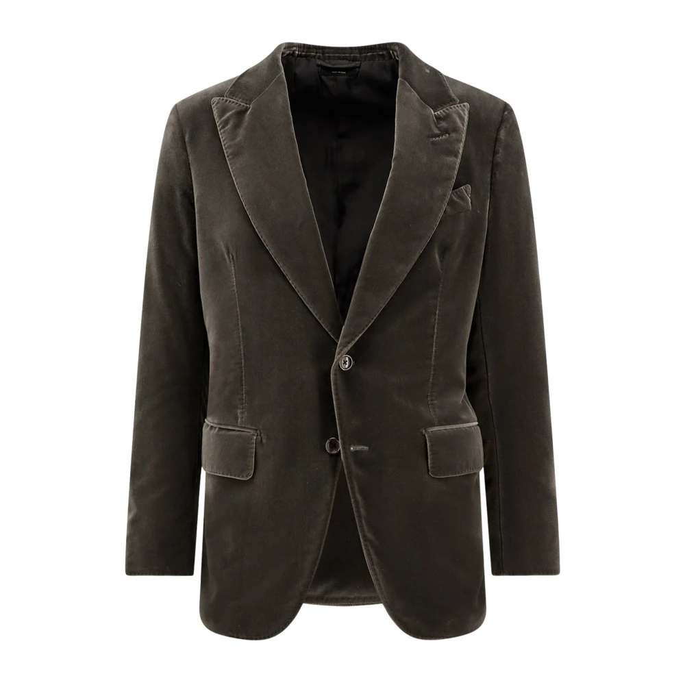 Jackets > Blazers - - Tom Ford - Modalova