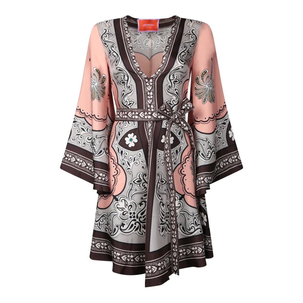 Dresses > Day Dresses > Short Dresses - - La DoubleJ - Modalova