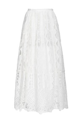elegant-bomullsblandning-kjol