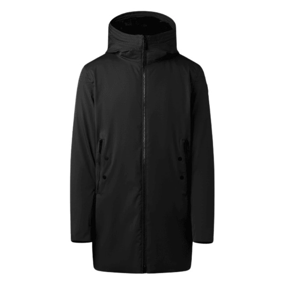 Fusalp - Coats > Parkas - Black - Fusalp - Modalova