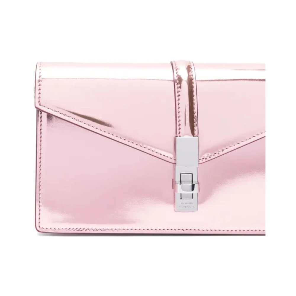 Stuart Weitzman Liefdesbrief Clutch Pink Dames