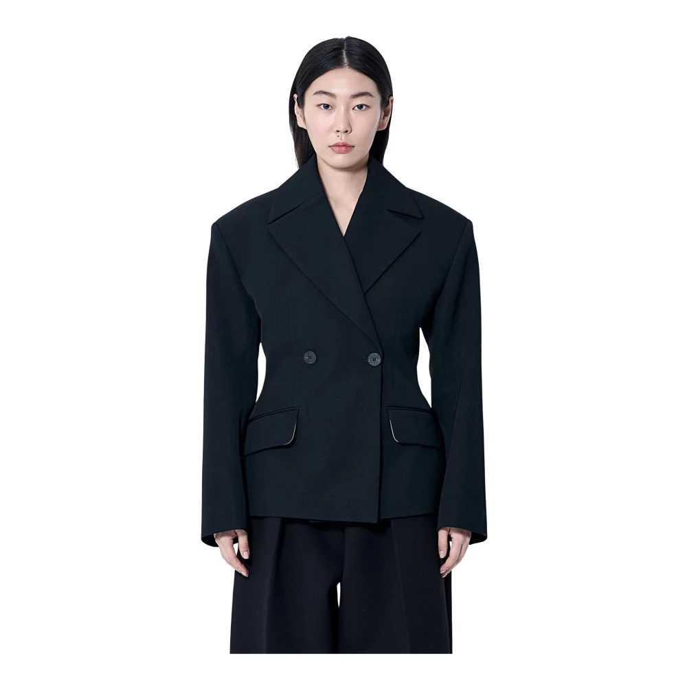 Jackets > Blazers - - Jacquemus - Modalova