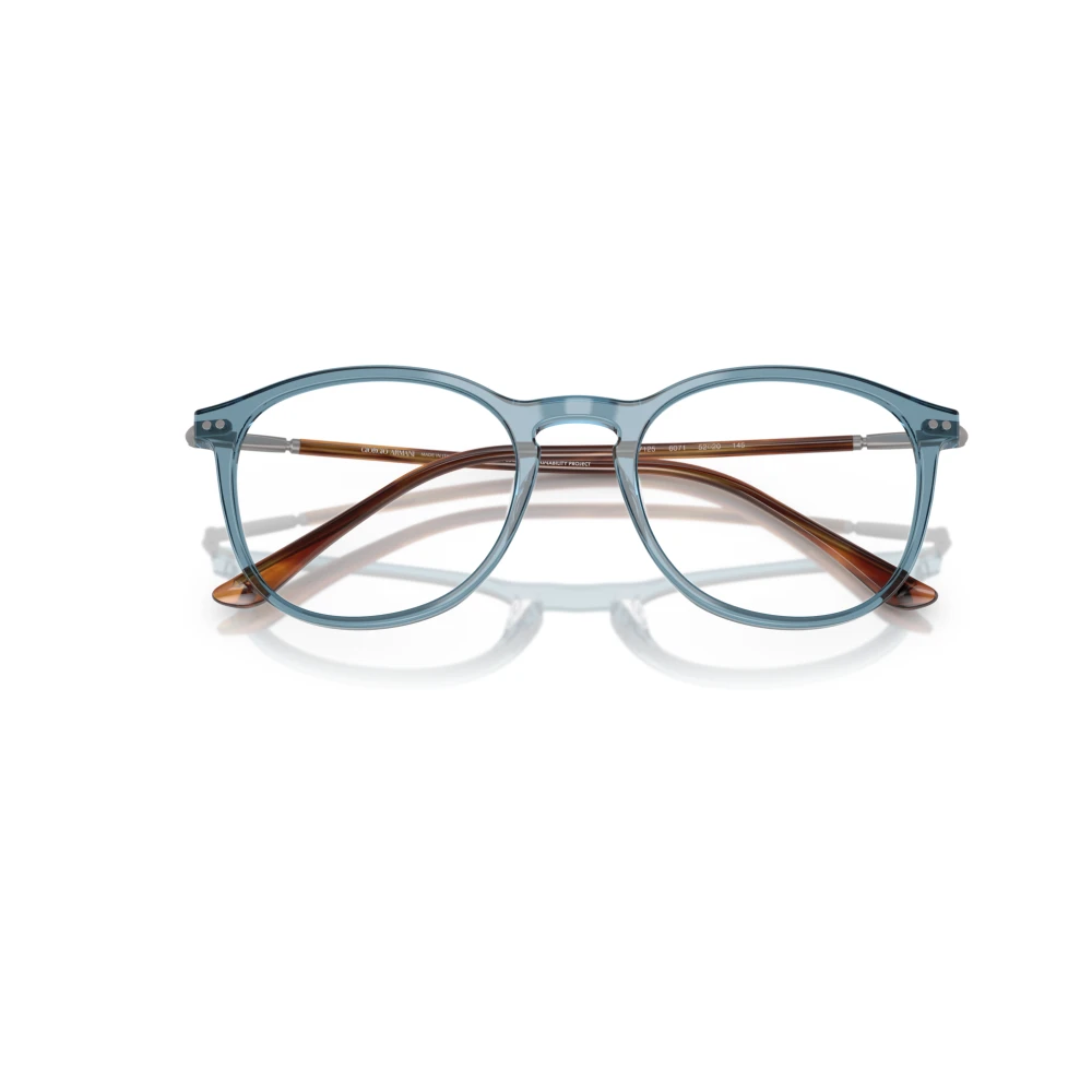 Giorgio Armani Unisex Blue Glasses, 50 Mm, Ar7125 Optical Frame