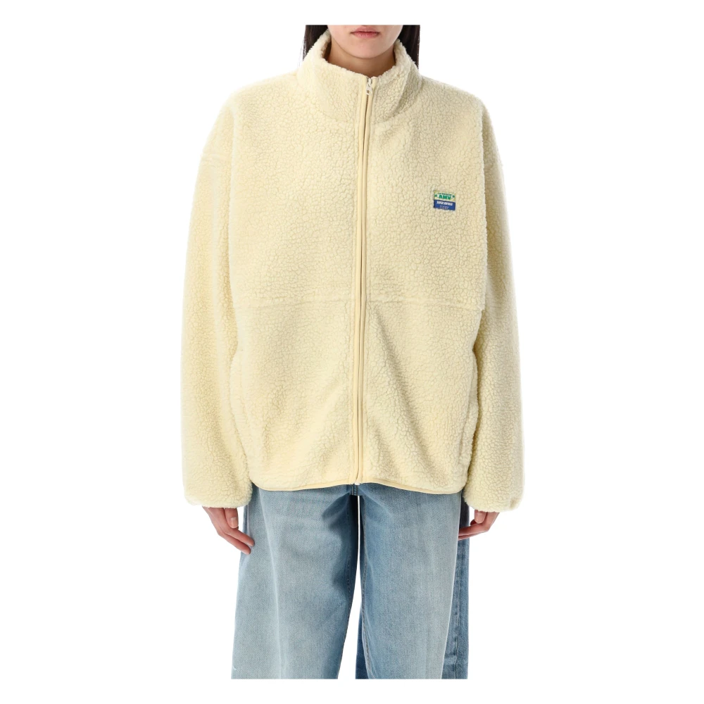 American vintage Ecru Hoktown Jack Buitenkleding Beige Dames