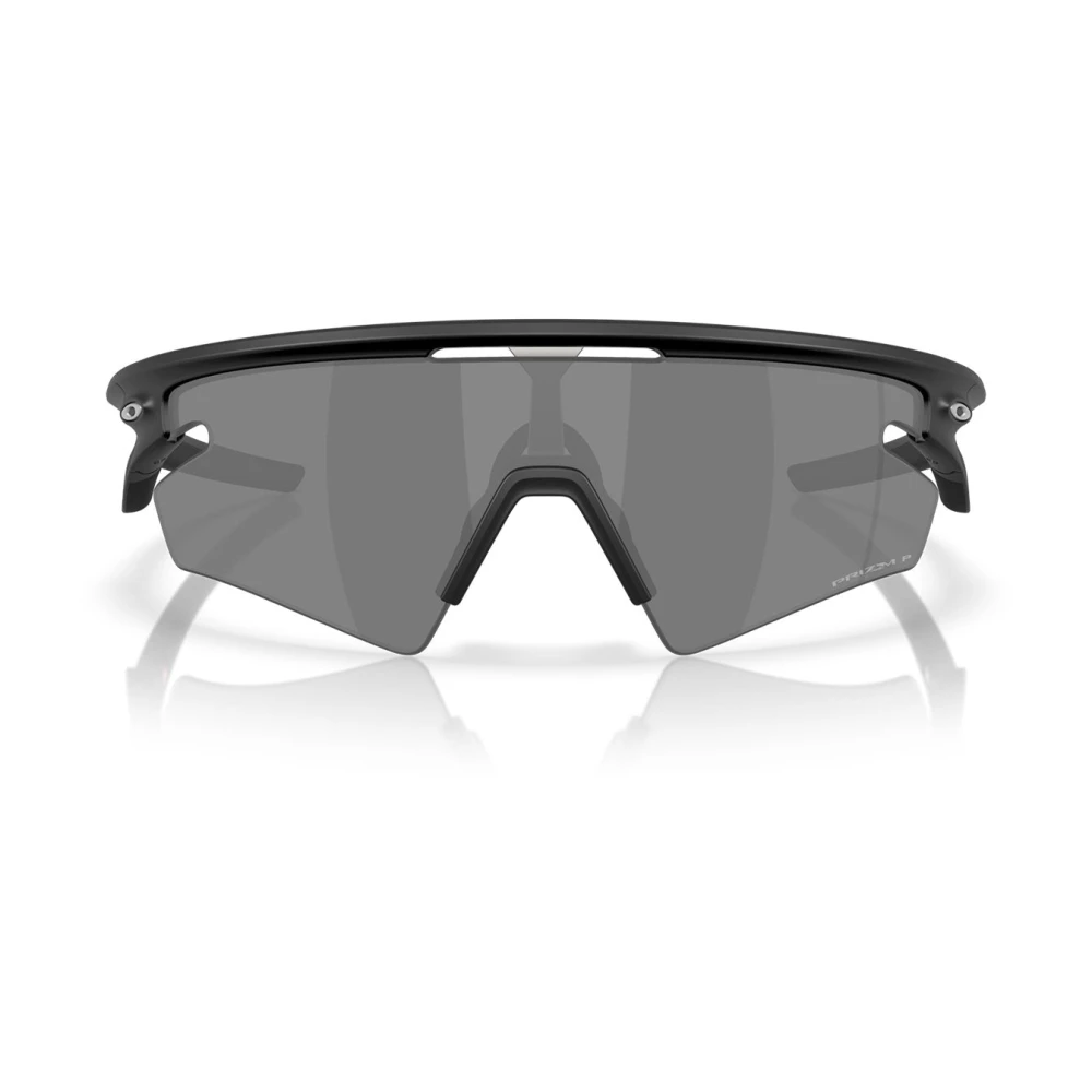 Oakley Unisex Black Sunglasses, One Size, Sphaera Slash
