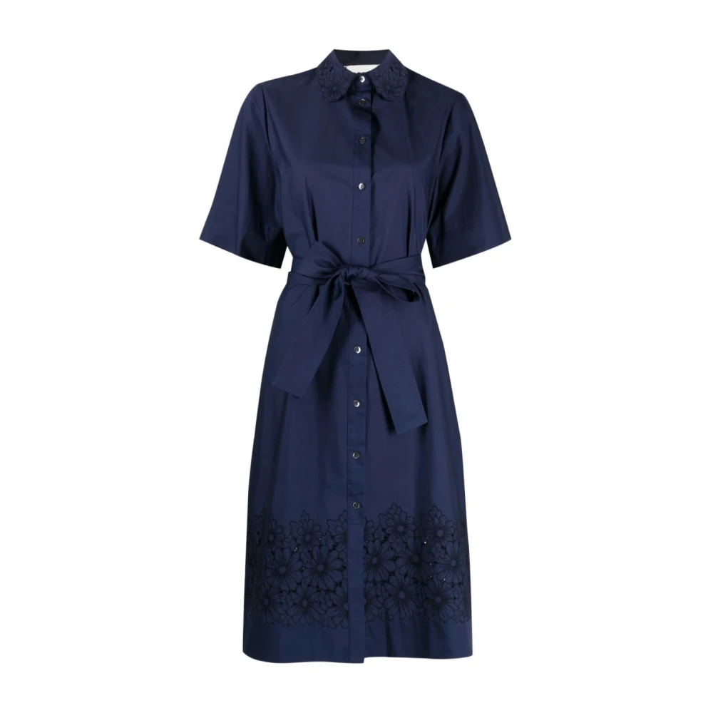 Dresses > Day Dresses > Shirt Dresses - - P.a.r.o.s.h. - Modalova