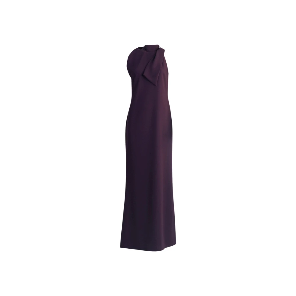 March23 Ademloze Gala-jurk Purple Dames