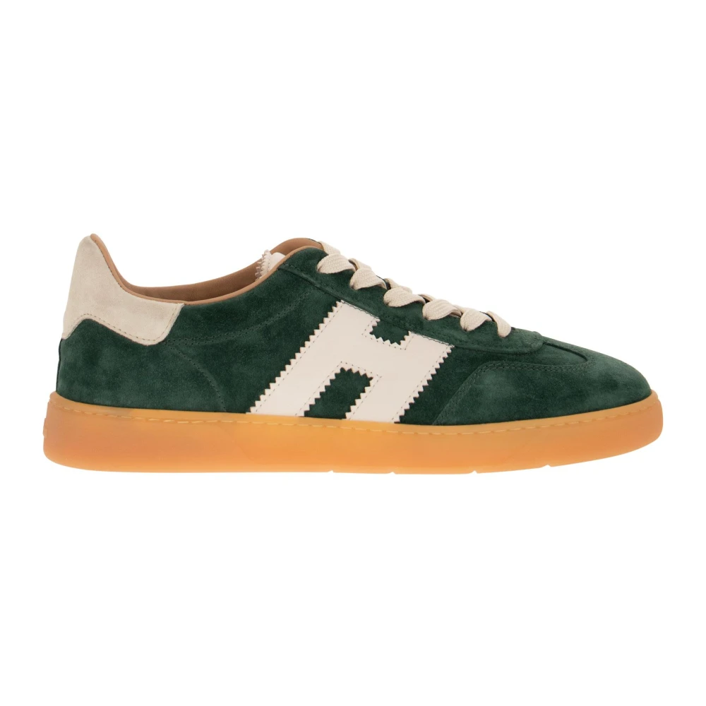 Hogan - Shoes > Sneakers - Green - Hogan - Modalova