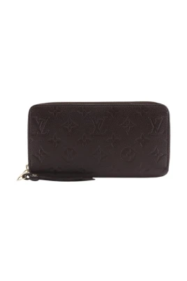 Pre-owned Portefeuille Secret Long Monogram Empreinte Plånbok