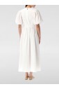 robe-midi-elegante-a-manches-bouffantes