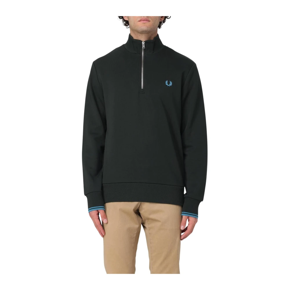 Sweatshirts & Hoodies > Sweatshirts - - Fred Perry - Modalova