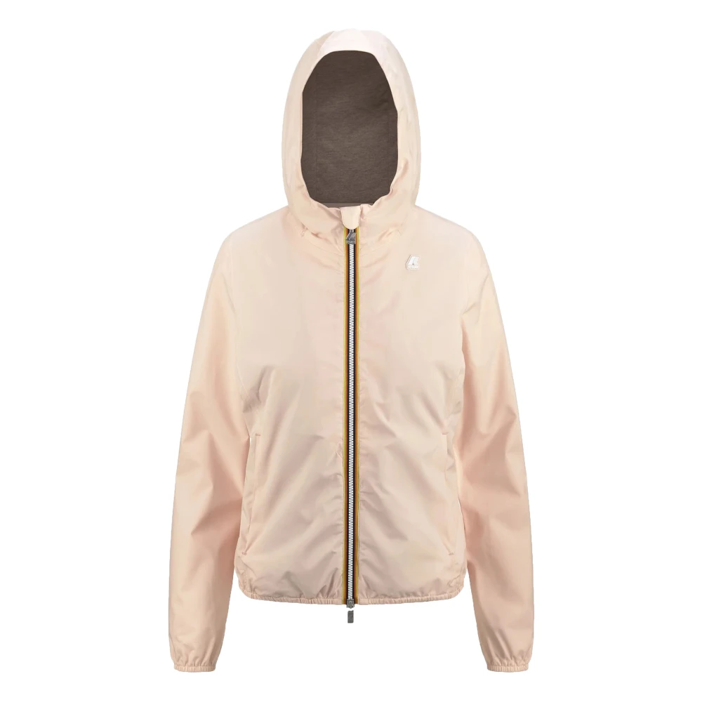 Jackets > Light Jackets - - K-Way - Modalova