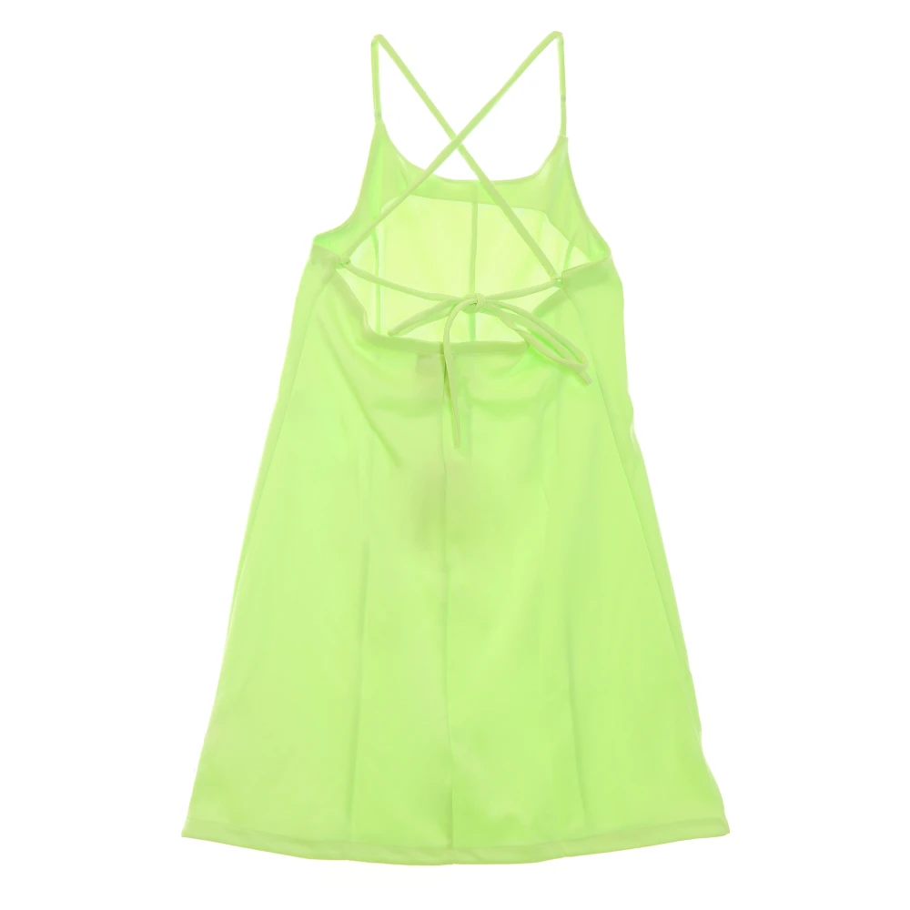 Nike Sportswear Icon Clash Jurk Green Dames