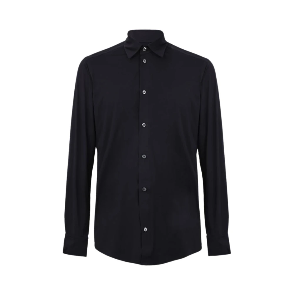 RRD Casual Shirt Techno Black Heren
