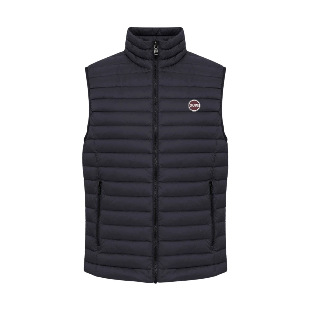 Colmar Stijlvolle Gilet voor Mannen Blue Heren