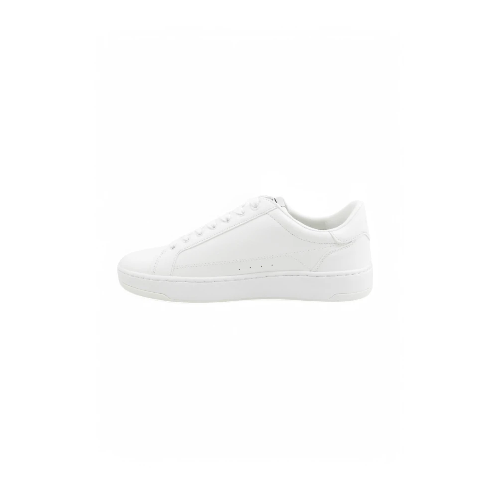 Guess Pel12 Sneaker Heren Schoenen Wit