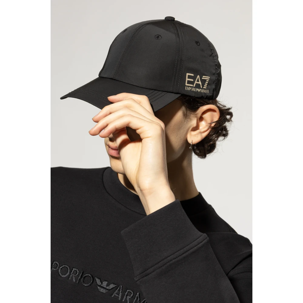 Emporio Armani EA7 Pet Black Unisex