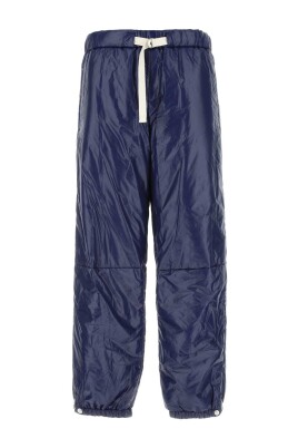 blue-nylon-joggers