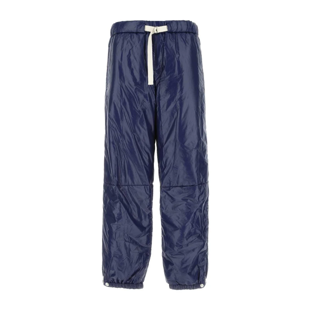 Trousers > Straight Trousers - - Jil Sander - Modalova