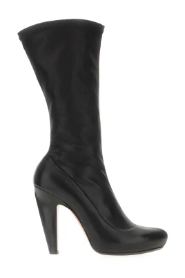 125mm Platform Boots