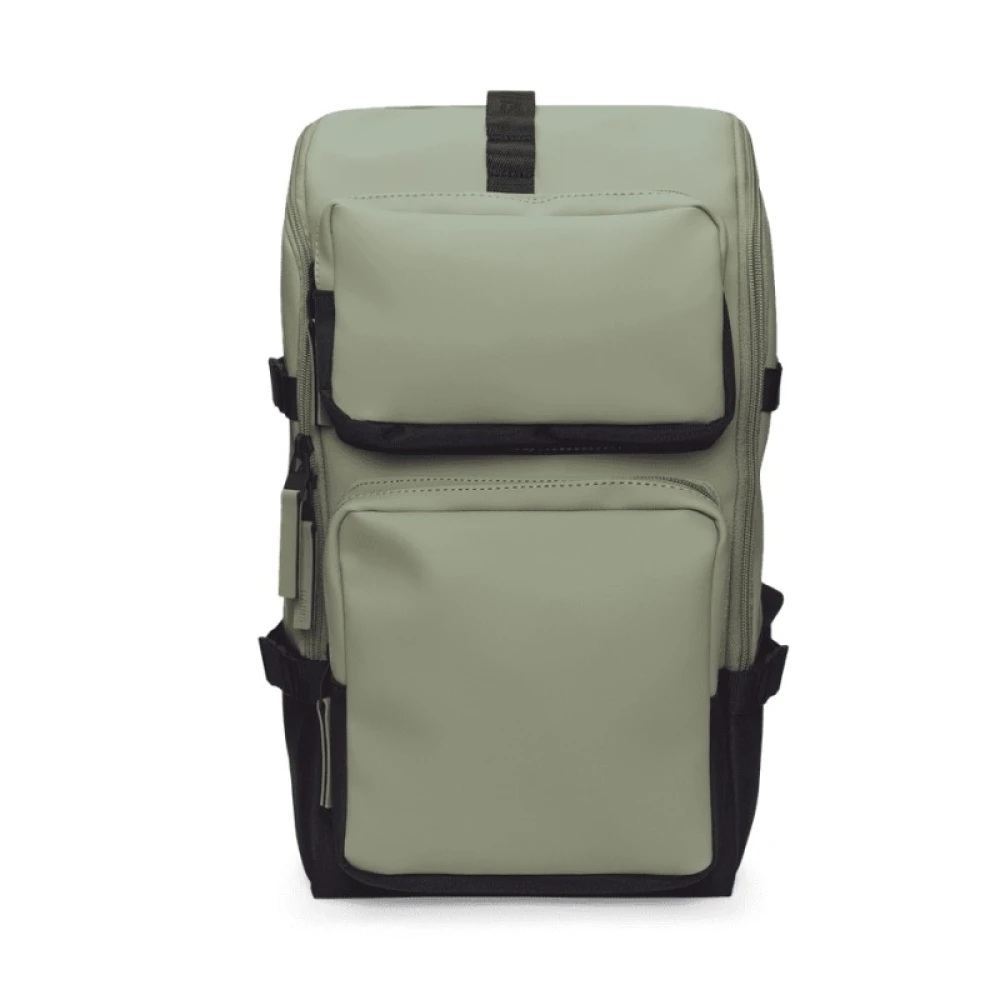 Rains Mannelijk Groente Backpack