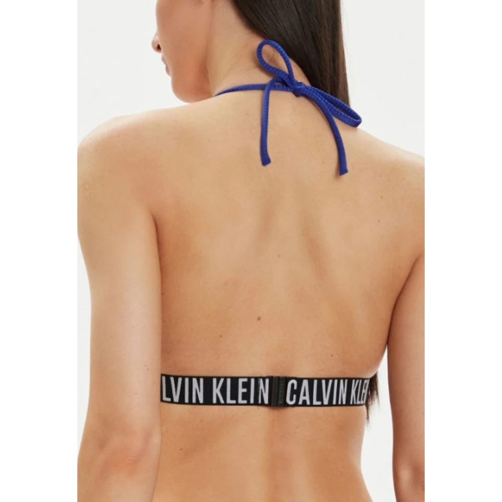 Calvin Klein Triangle RP Dameskostuum Blue Dames