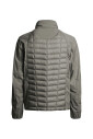 veste-hybride-nylon-gris-vert