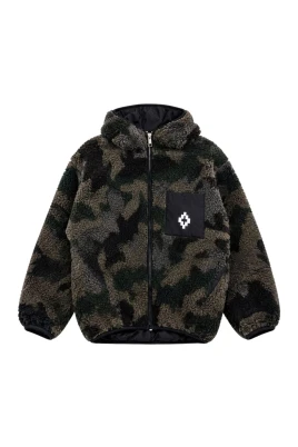 Sherpa Camouflage Jacket