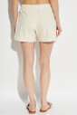 short-en-coton-avec-monogramme