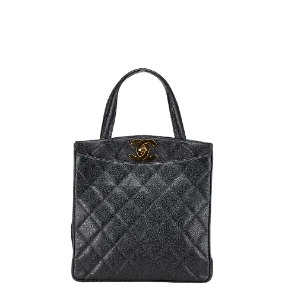 Pre-owned > Pre-owned Bags > Pre-owned Handbags - - Chanel Vintage - Modalova