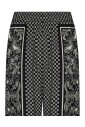 pantalon-decontracte-en-viscose-noire-avec-mini-imprime-monogramme